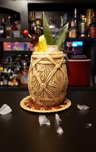 Tiki Cocktail Recipes