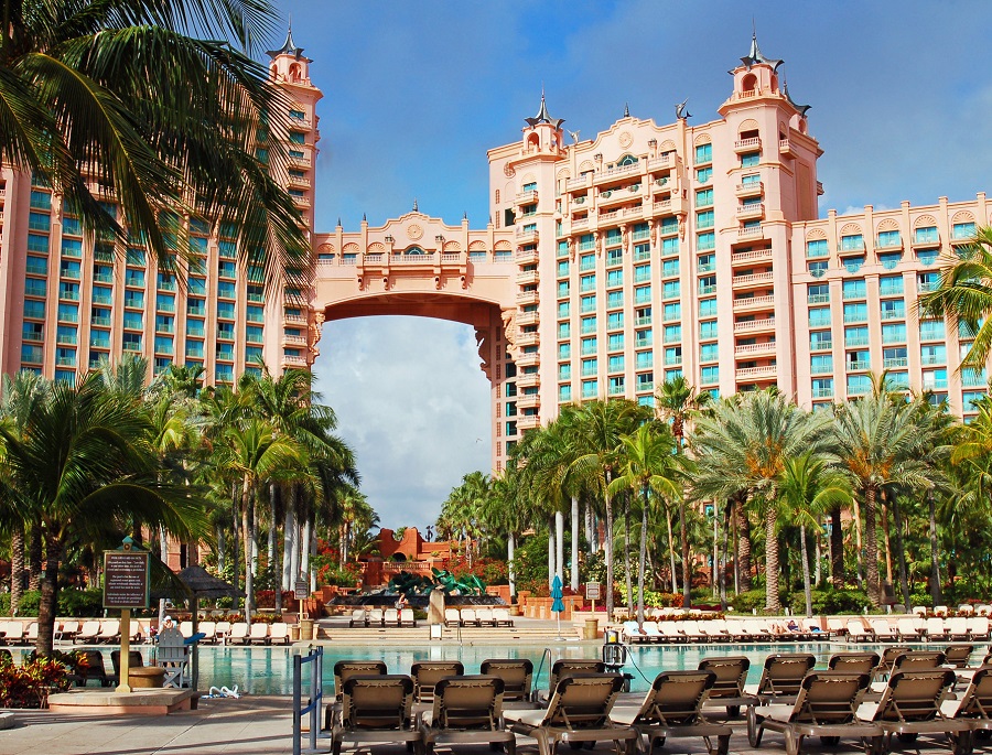 Atlantis Resort, Nassau, Bahamas Recipe