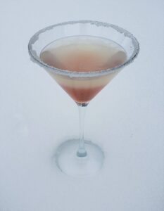 Frost Bite Cocktail Recipe from Tommy Bahama's Marlin Bar